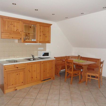 Farm Stay Dolinar Krainer Bohinjska Bela Habitación foto