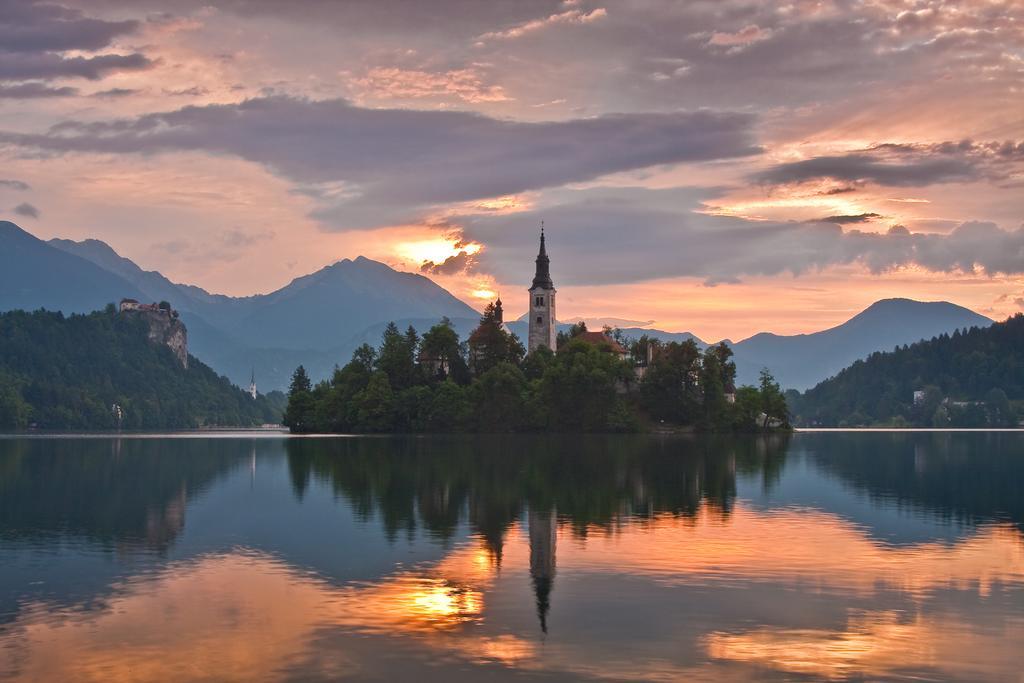 Farm Stay Dolinar Krainer Bohinjska Bela Exterior foto