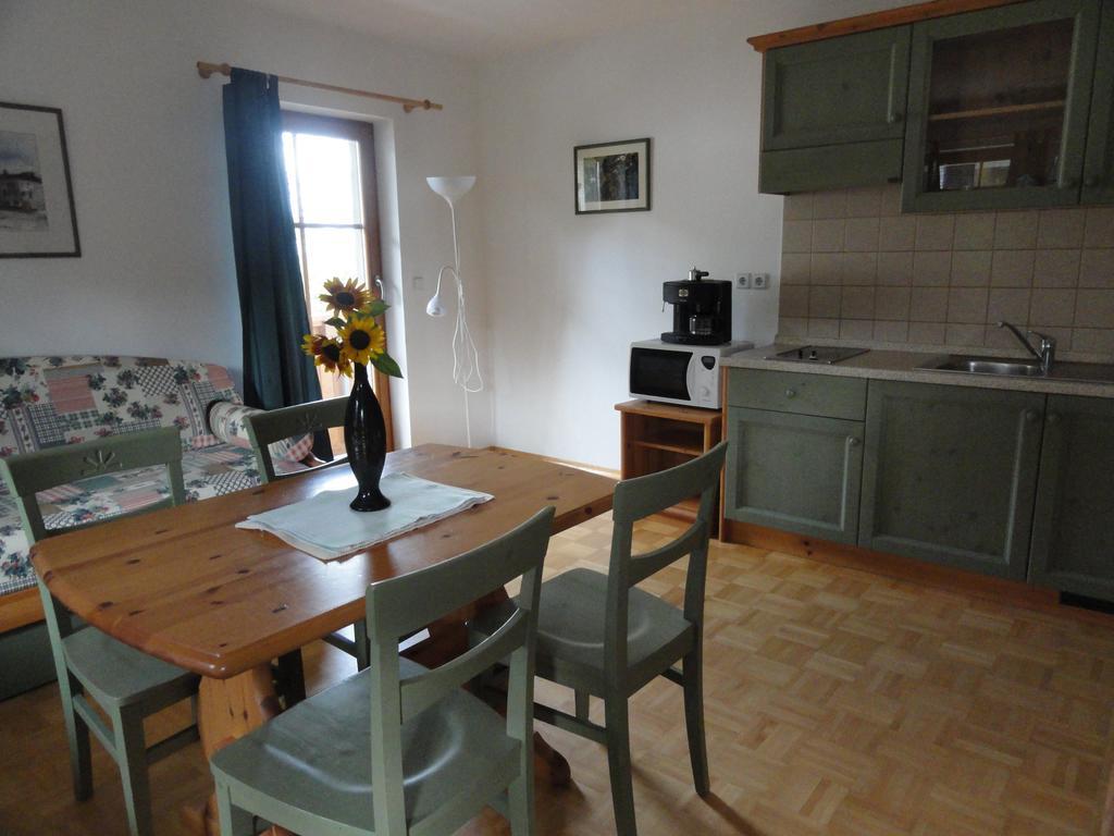 Farm Stay Dolinar Krainer Bohinjska Bela Habitación foto