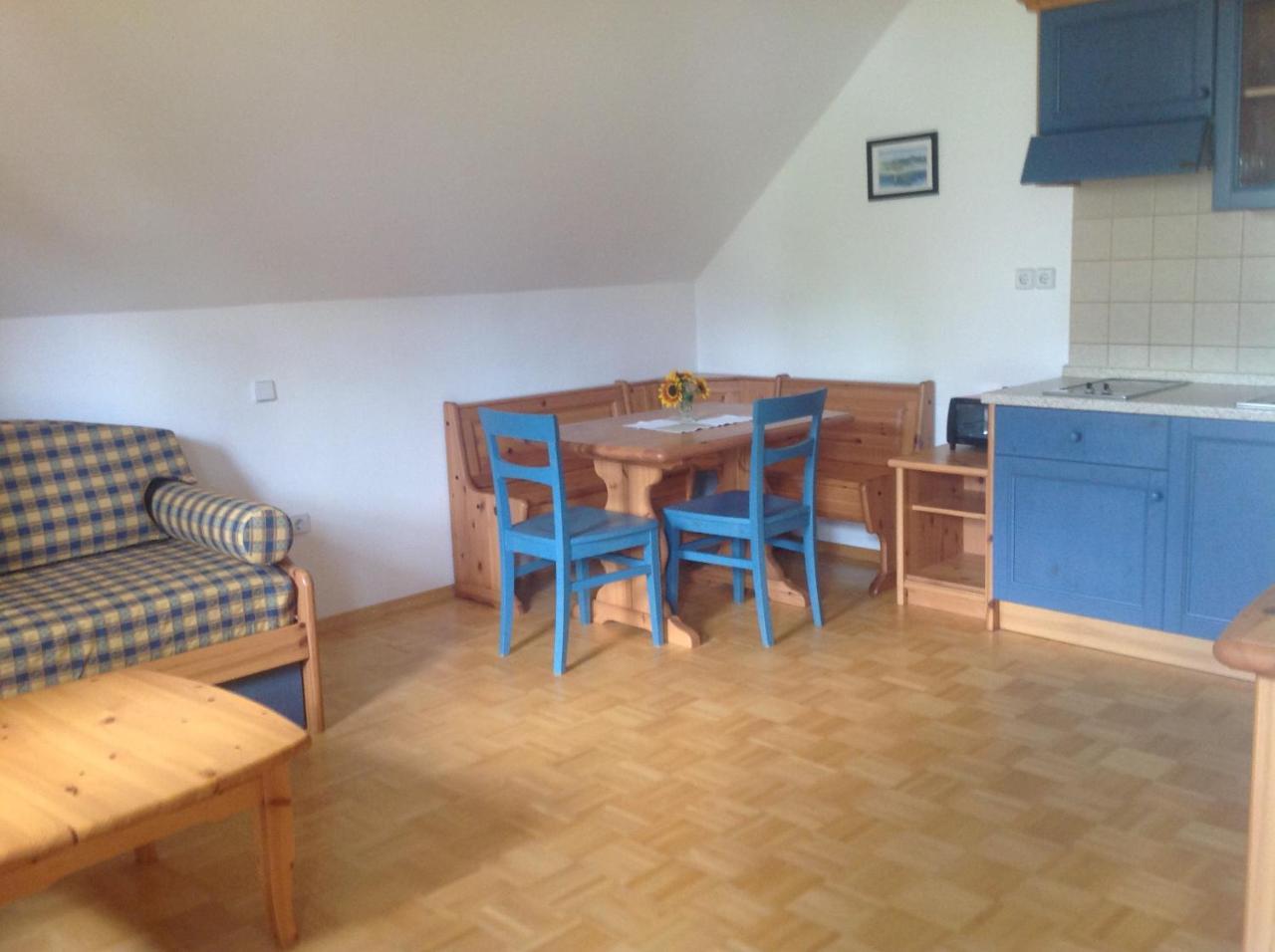 Farm Stay Dolinar Krainer Bohinjska Bela Exterior foto